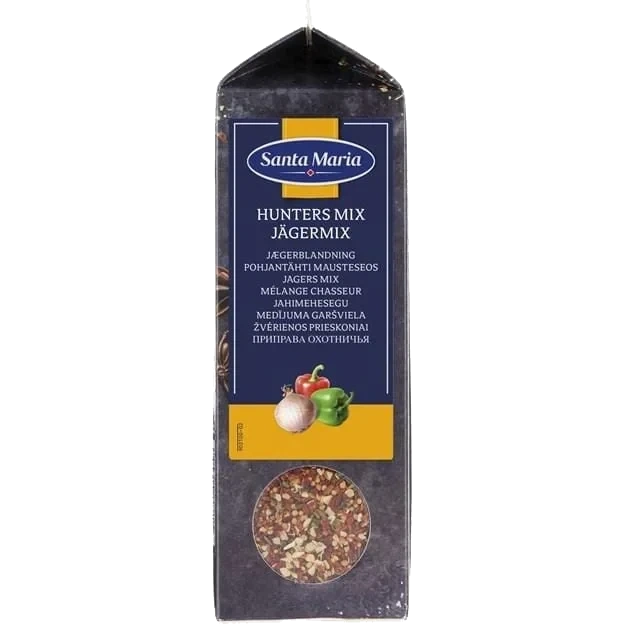 Jegermix 480g