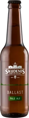 BALLAST PALE ALE SKUDENES BRYGGERI