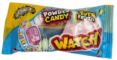 Johny Bee Watch Powder Candy 14g