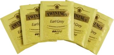 Twinings Earl Grey 4x100bg
