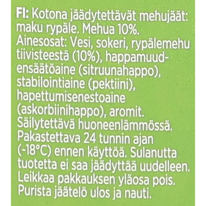 Isglass Grape