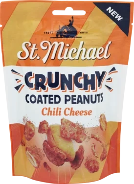 Crunchy coated Chili cheese 100 g St. Michael