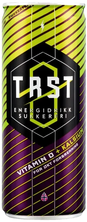 Tørst Energidrikk Sukkerfri 0,25l boks