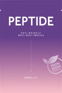The Clean Vegan Peptide Maske