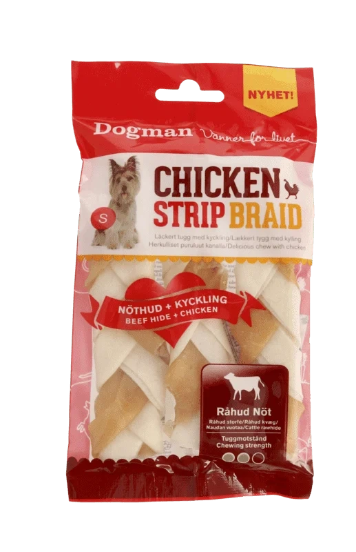 Chicken Strip Braid 3pk