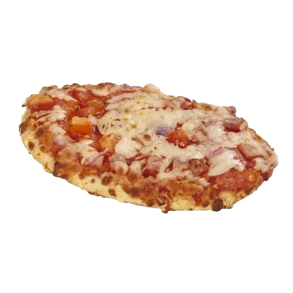 Boboli Snackpizza Skinke 120gx50stk