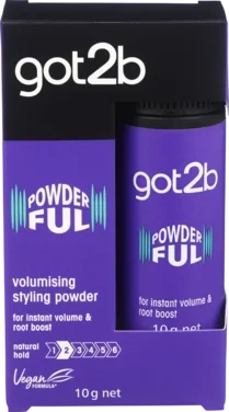 Schwarzkopf Got2b Powderful Volumizing Styling Powder 10 ml
