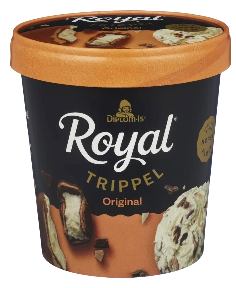 Royal trippel original