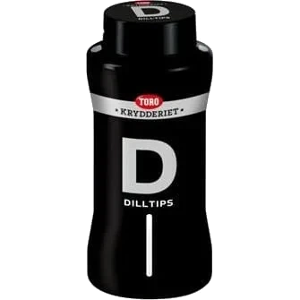 Dill 100g Toro Krydder