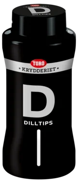 Dill 100g Toro Krydder