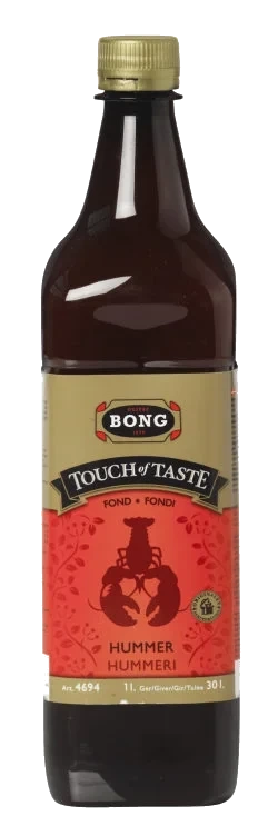Fond Hummer 1L Touch Of Taste