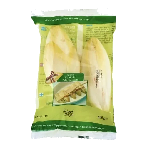 Sallad Endive Klass 1