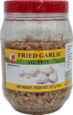 Cock Fried Garlic 227g
