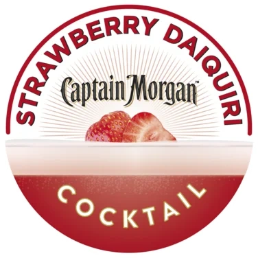 Captain Morgans Straw. Daquiri 10% 10l BIB