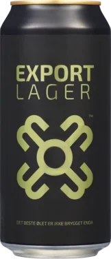 Export Lager