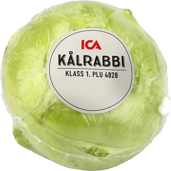 Kålrabbi 1 pack Klass 1 ICA