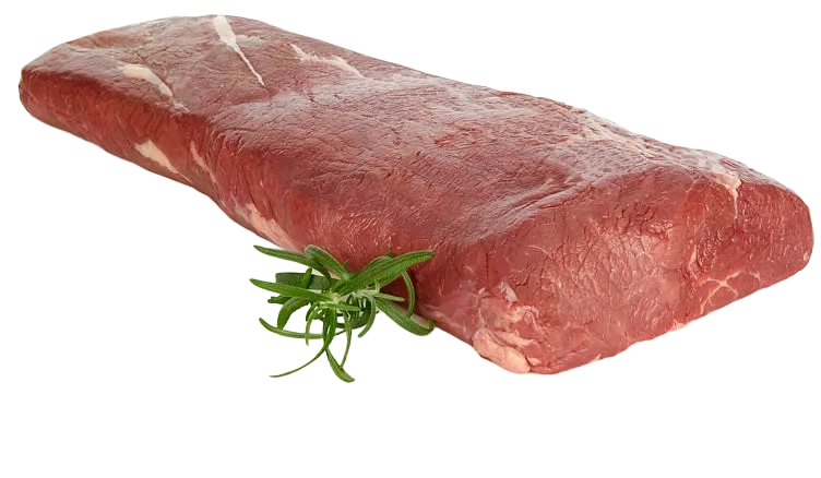 Storfe ytrefilet 2,5-3,5cm modnet ca2,2kg   kg