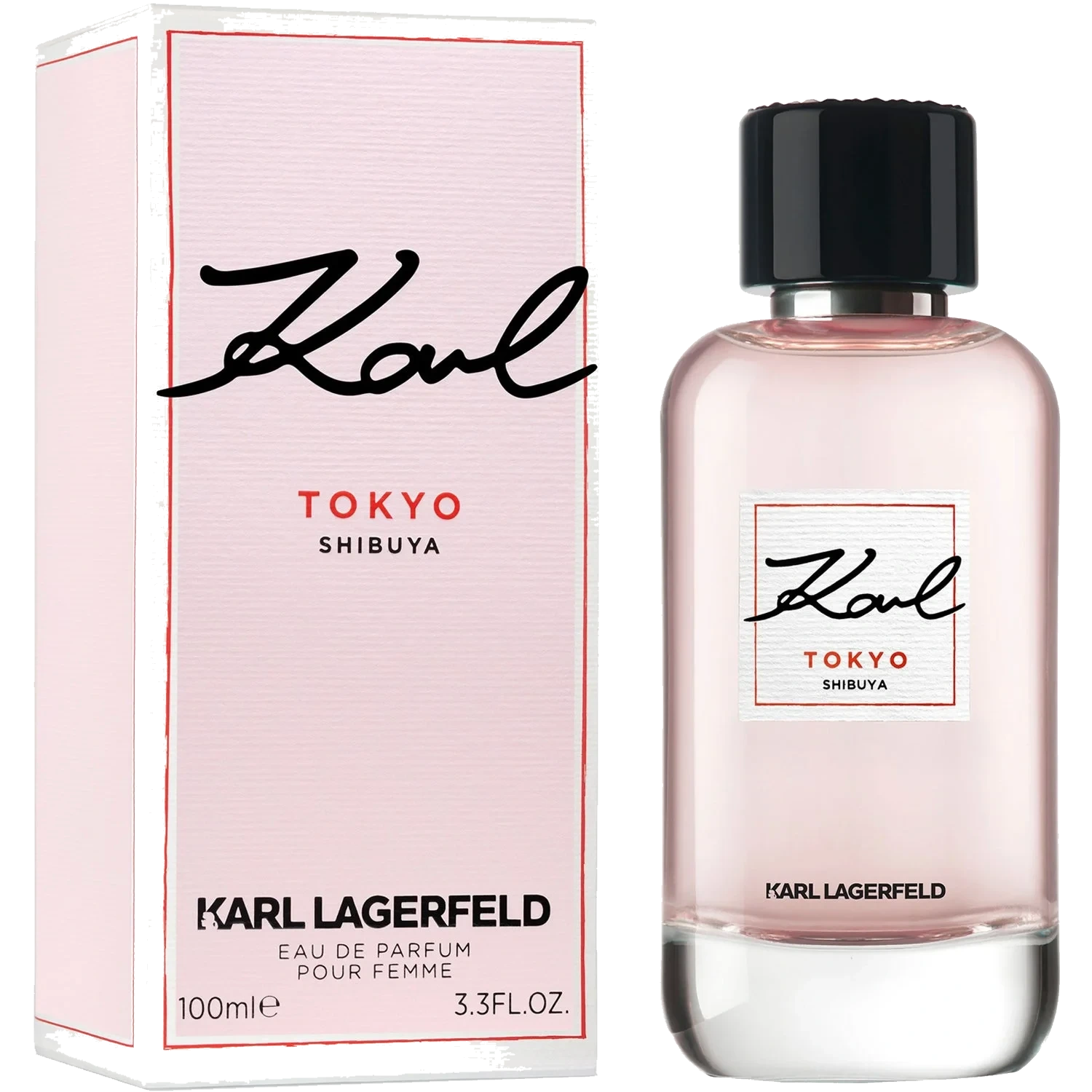 Karl Lagerfeld Tokyo Shibuya