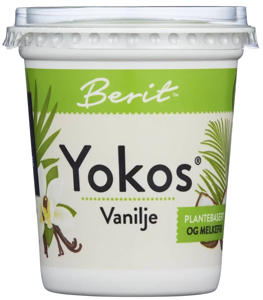 Yokos vanilje