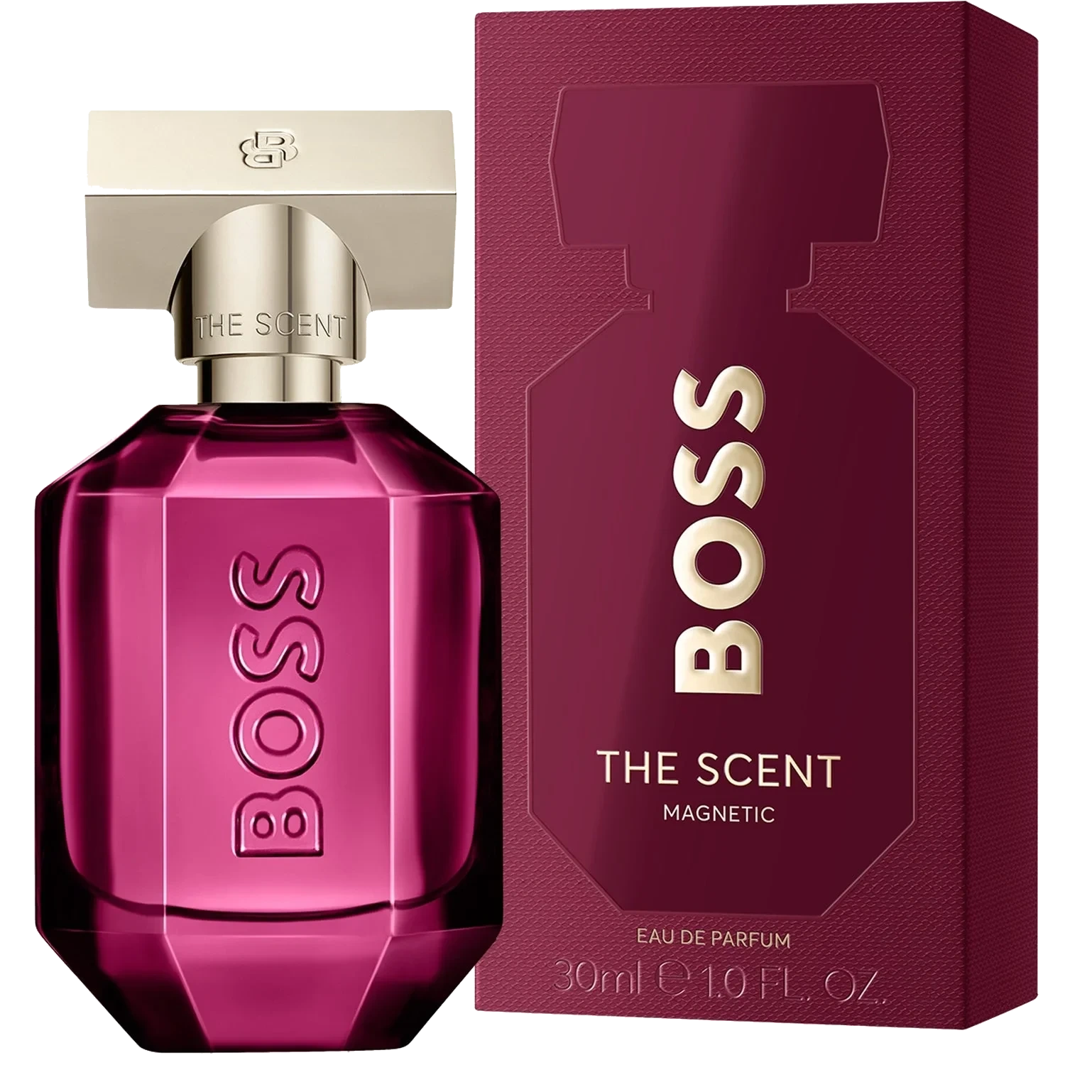 Hugo Boss The Scent For Her Magnetic