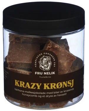 Krazy krønsj