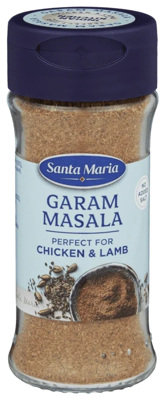 Santa Maria Garam Masala 33g