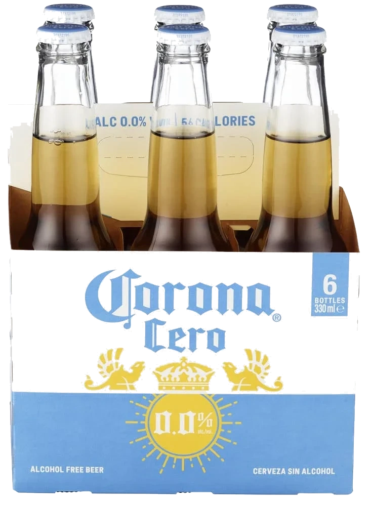 Corona Cero 0,0%