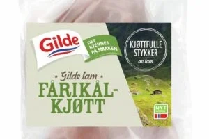 Lam Fårikålkjøtt 1kg Fr Enh