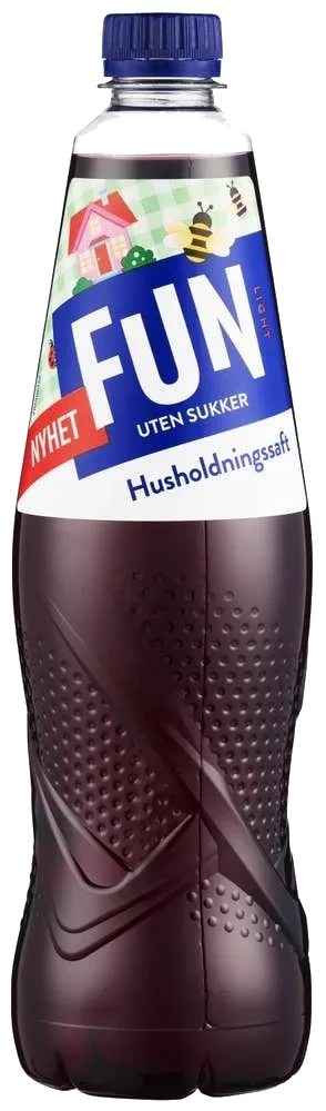 Fun Light Husholdningssaft