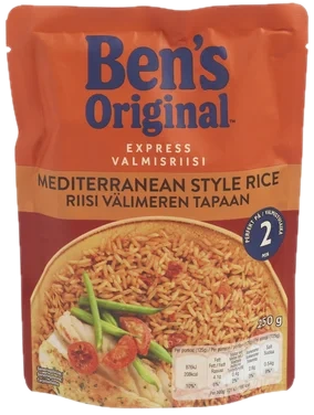 Ben's Original Express Mediterranean Style