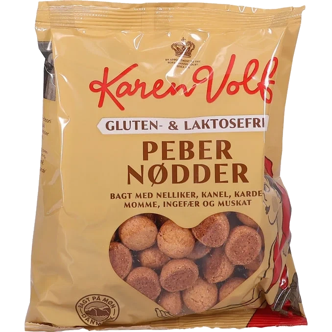 Pepparnötter