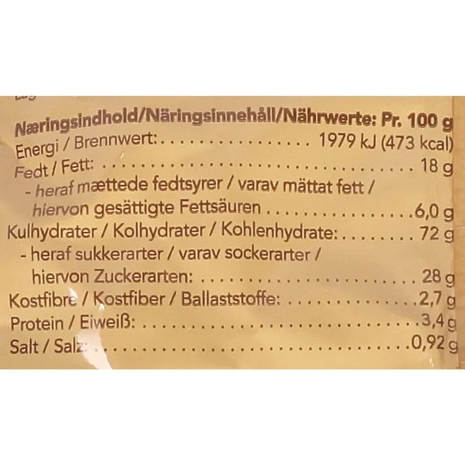 Pepparnötter