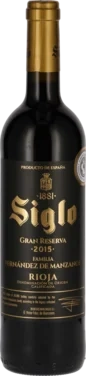 Siglo Gran Reserva 75cl Flaske 13,5%