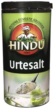 Urtesalt Boks Hindu