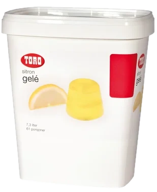 Sitrongele Toro 7,3l 1,7kg