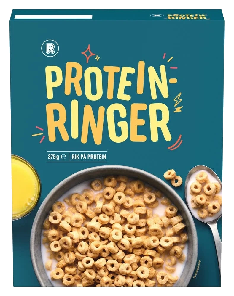 Proteinringer