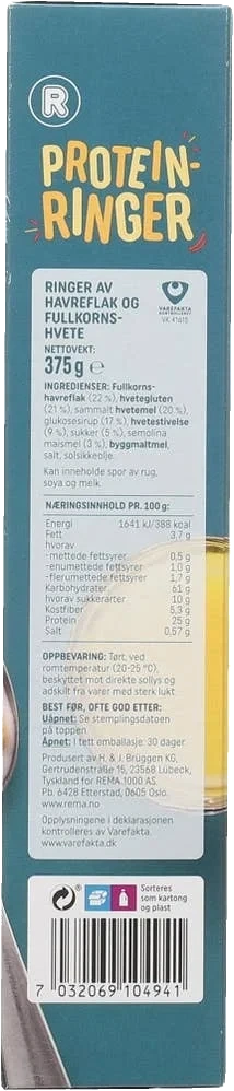 Proteinringer
