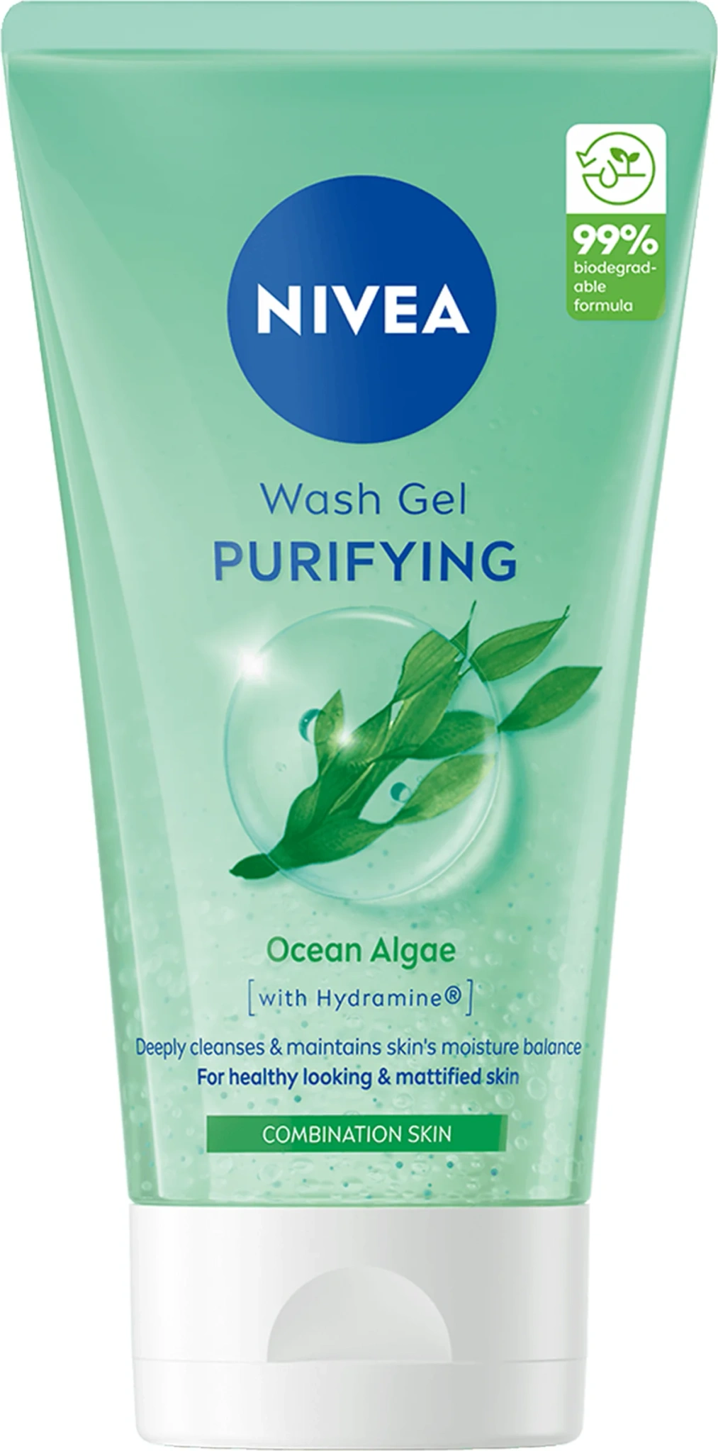 NIVEA Wash Gel Purifying 150 ml