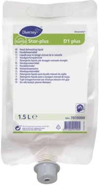 Suma Star-plus D1 Håndoppvask