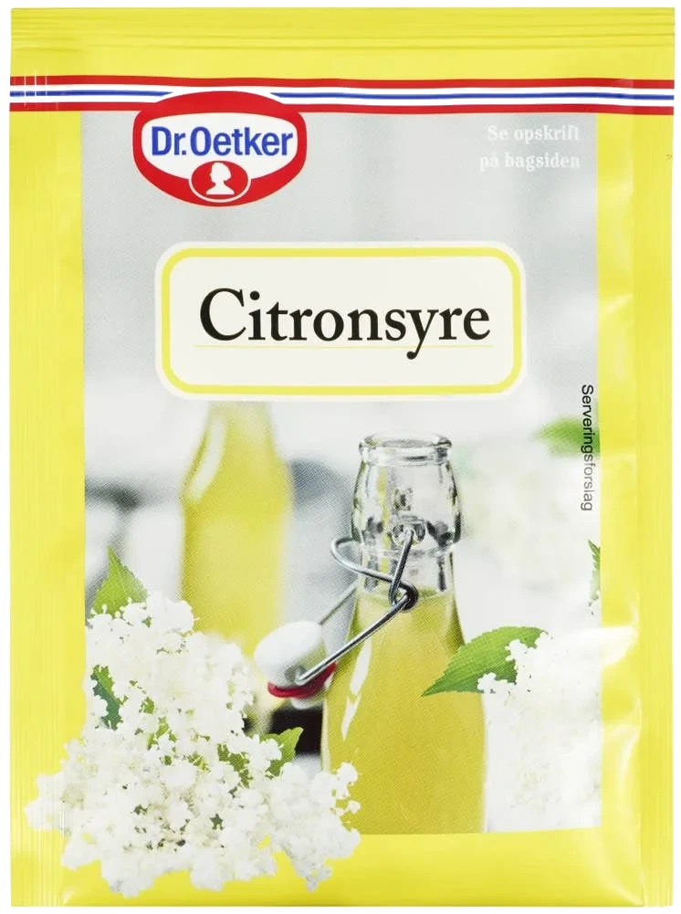 Sitronsyre