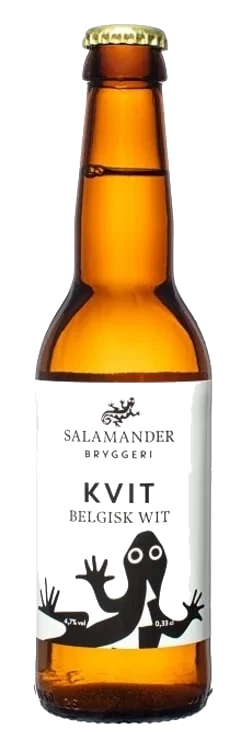 Kvit Salamander