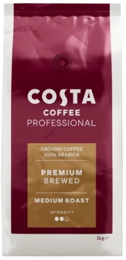 Costa Filterkaffe Medium 1kg