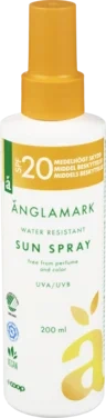 Sun Spray Spf20
