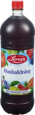 Husholdningssaft Original 1,5l Lerum