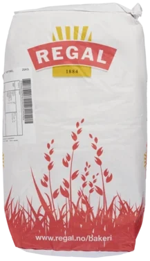 Softmel 25kg Sekk Regal