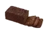 Dansk Rugbrød Skåret 750g