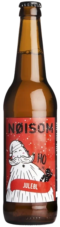 Juleøl 0.5l Nøisom