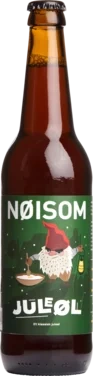 Juleøl 0.5l Nøisom