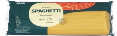 Spaghetti