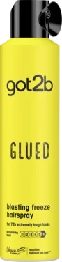 Schwarzkopf Got2b  Glued Blasting Spray 300 ml
